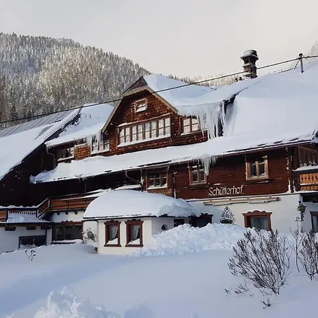 Διαμέρισμα Schuetterhof